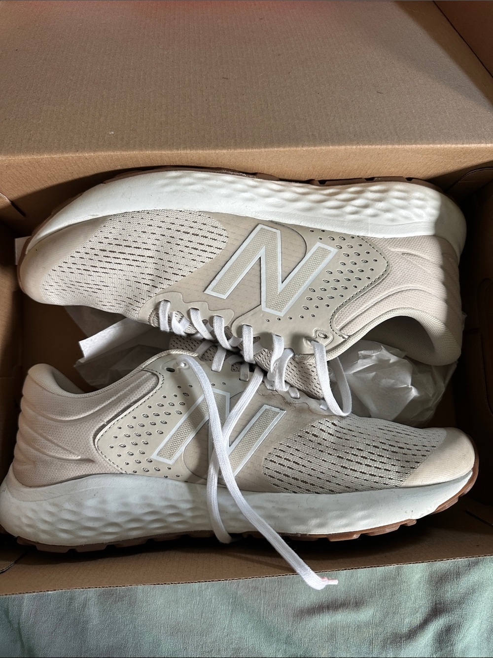 New Balance 520 - Beige Grey